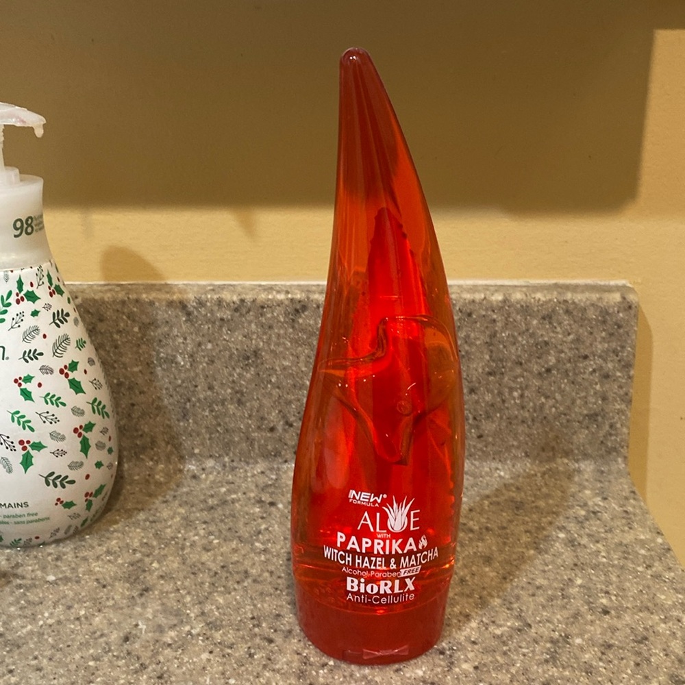 BioRLX Anti-Cellulite body slimming gel
